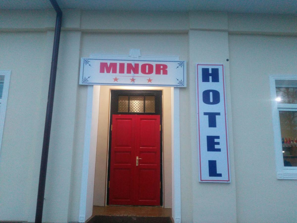 Minor Hotel 타슈켄트 외부 사진