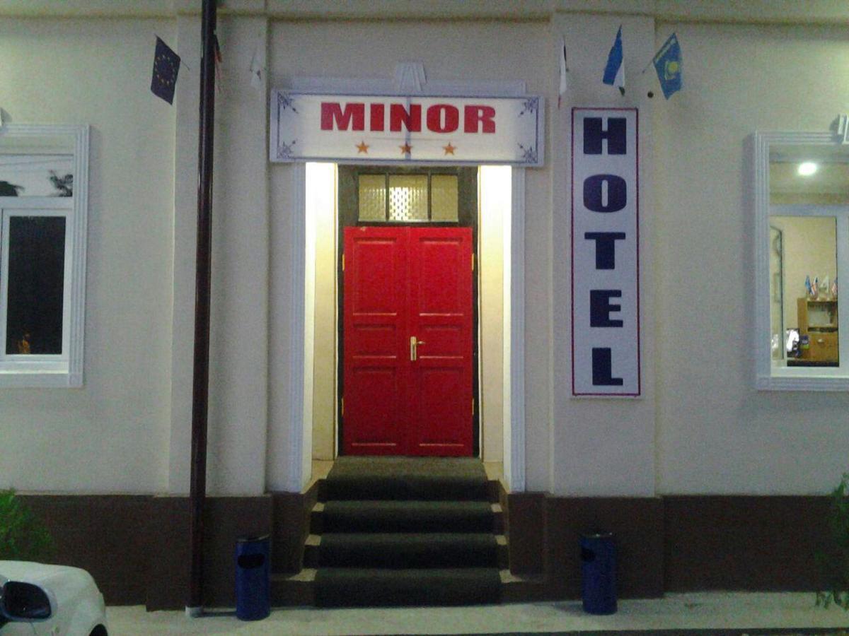 Minor Hotel 타슈켄트 외부 사진